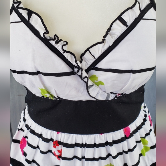 Snap brand sundress Size 3 - Picture 2 of 9